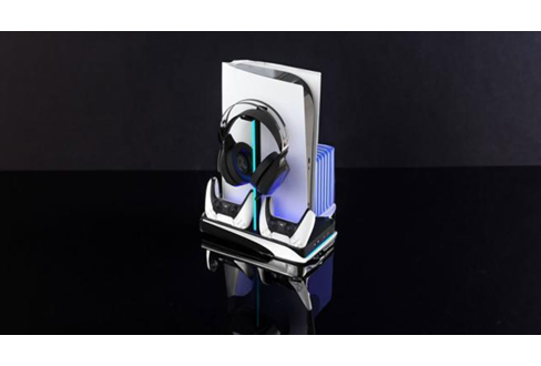 Porodo PS5 and Headphone Cooling and Charging Hub