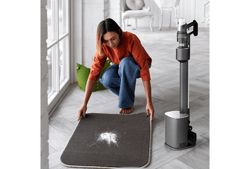 Powerology Cordless Vacuum Auto-Disposal Charging (PP054)