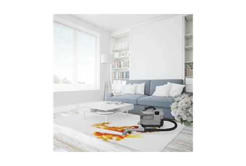 Powerology Powerful Spot & Stain Cleaner Hot Water & Steam Function 