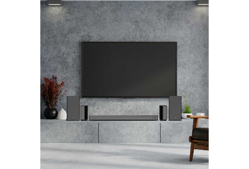 Powerology Wireless Home Theater