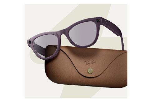 Meta Ray-Ban Wayfarer (Gen 2)