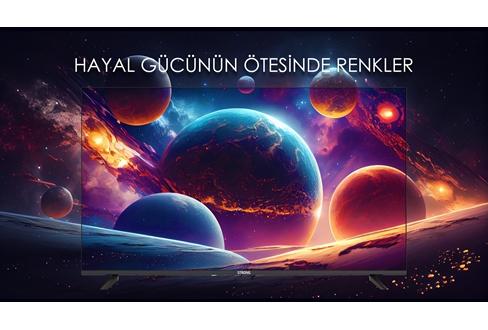 Strong 24 inç LED Whale TV - ML24EW2000 