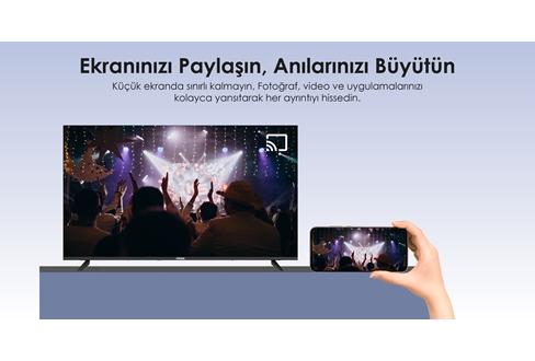 Strong 24 inç LED Whale TV - ML24EW2000 