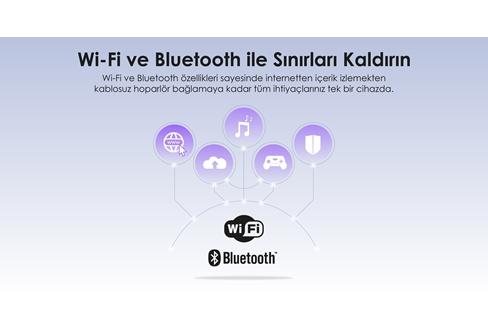 Strong 24 inç LED Whale TV - ML24EW2000 