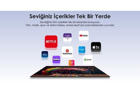 Strong 24 inç LED Whale TV - ML24EW2000 