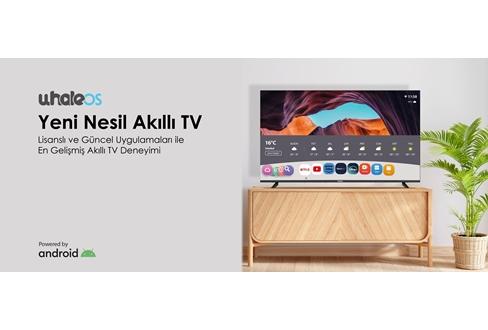 Strong 24 inç LED Whale TV - ML24EW2000 