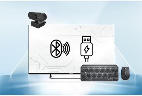 Strong 65 inç Frameless QLED Google TV - MT65EG8000QF