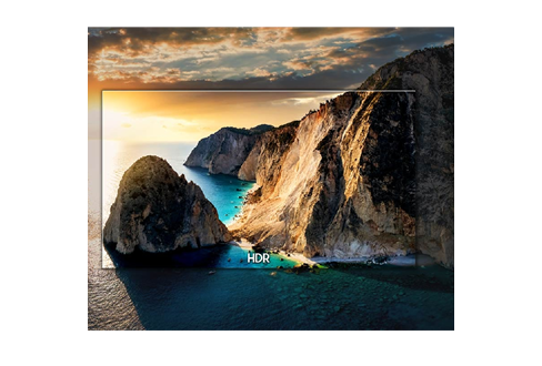 Samsung 65 inç LED Smart TV