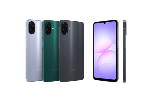 Samsung Galaxy A07 128G 4GB RAM