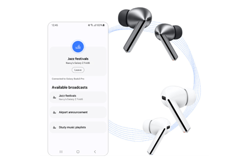 Samsung Galaxy Buds 3 Pro