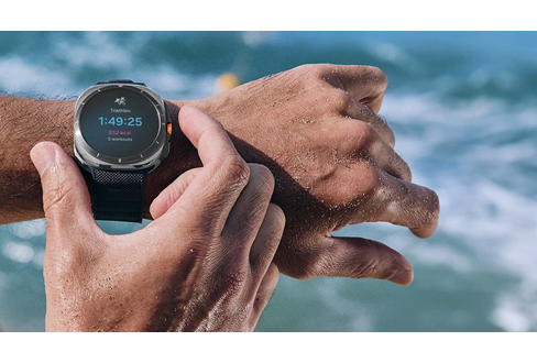 Samsung Galaxy Watch Ultra 
