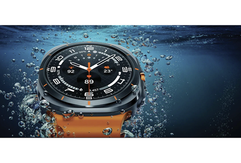 Samsung Galaxy Watch Ultra 