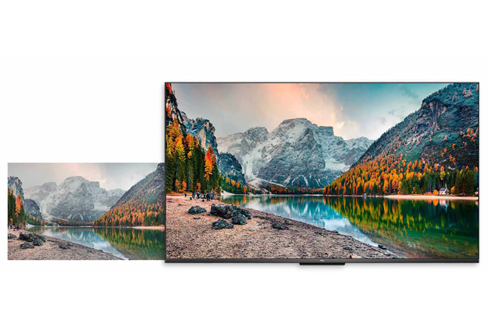 TCL 65 inç 65P755 4K UHD Google TV 