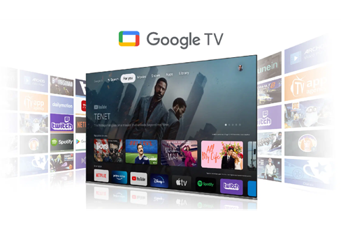 TCL 65P635 Ultra HD (4K) TV 65 inç 