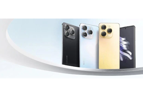 Tecno Spark 20 Pro 256GB 12GB RAM 