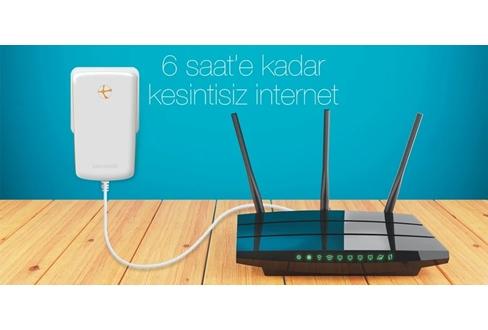 Tunçmatik Nano UPS