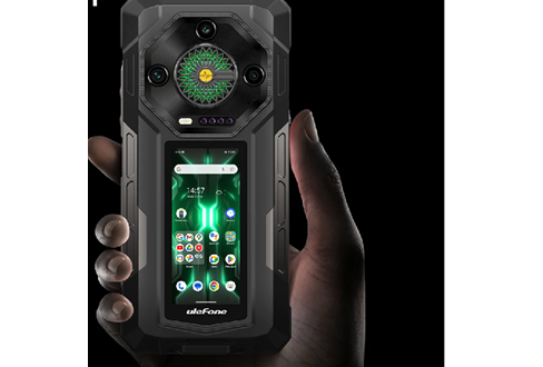 Ulefone Armor 33 Pro 512 GB 16 GB RAM