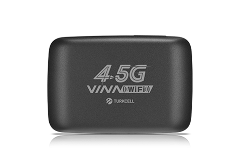 Turkcell VINN WiFi MW40V1