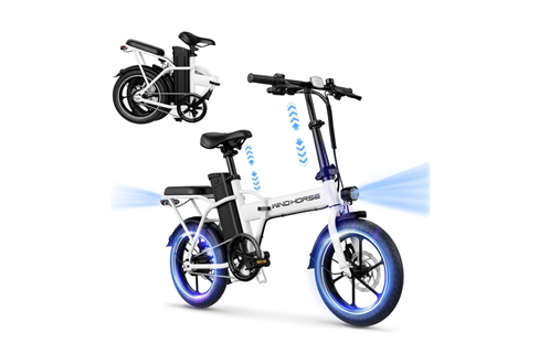 Windhorse W2A Elektrikli Bisiklet 