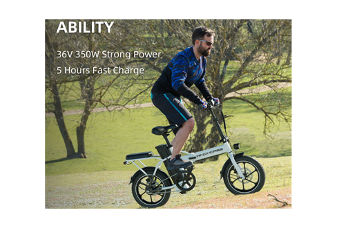 Windhorse W2A Elektrikli Bisiklet 