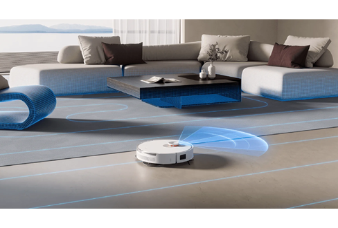 Xiaomi Mi Robot Vacuum S20+ (MYS25)