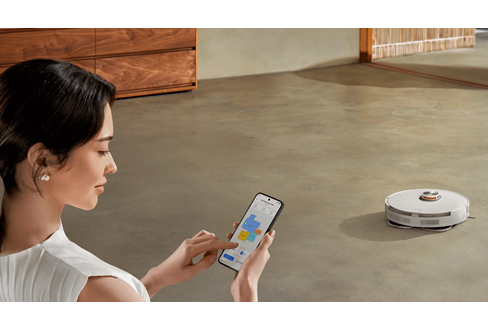 Xiaomi Mi Robot Vacuum S20+ (MYS25)