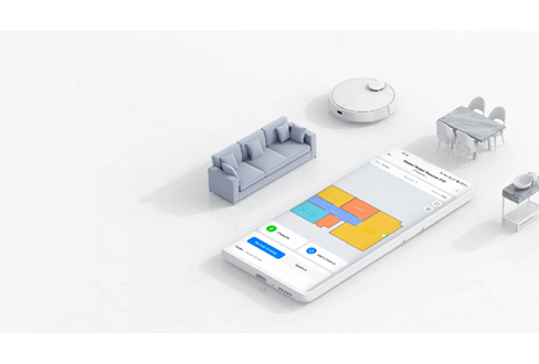 Xiaomi Robot Vacuum S10 