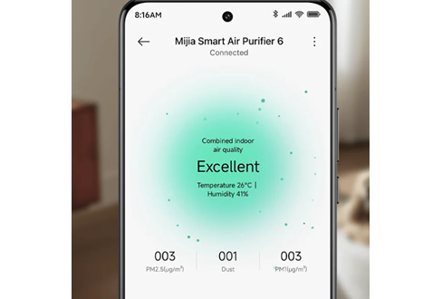 Xiaomi Smart Air Purifier 6