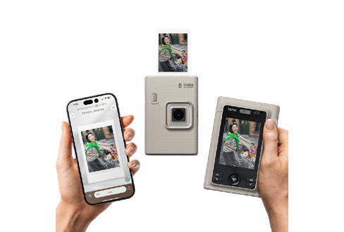 Instax Mini LiPlay+
