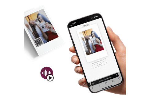 Instax Mini LiPlay+