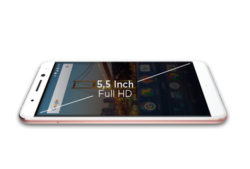 General Mobile Gm 5 Plus Smart Phone Cihaz Detay Kuzey Kibris Turkcell