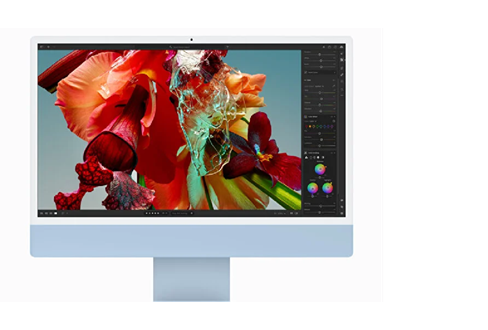 iMac 24 inç (M3) 256GB 8GB RAM 