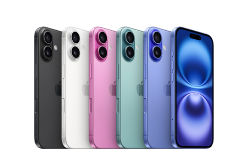 iPhone 16 Plus 128GB