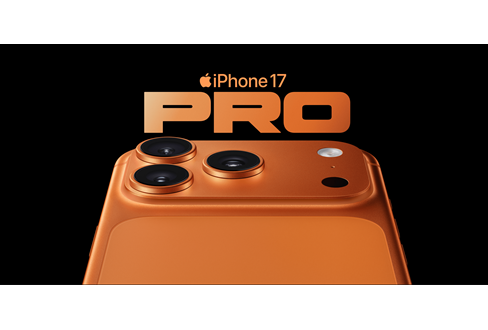 iPhone 17 Pro Max 256GB 