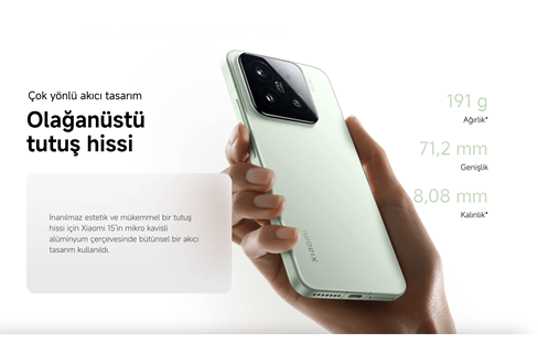 Xiaomi 15 512GB 12GB RAM