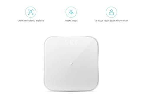 Mi smart scale 2 приложение для андроид