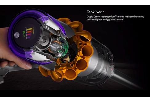 Dyson V15 Detect Absolute EU | Ev-Yaşam | Tam Detay | Kuzey Kıbrıs Turkcell