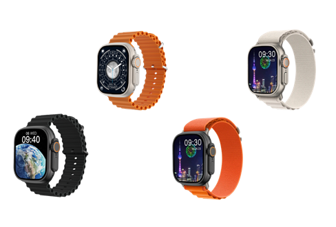 Wiwu Smart Watch SW01 Ultra | Aksesuarlar | Tam Detay | Kuzey Kıbrıs ...