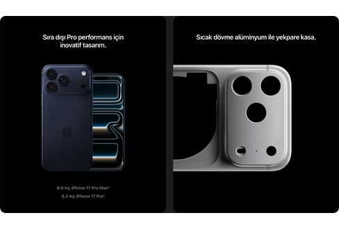 iPhone 17 Pro 256GB | Cep Telefonu | Tam Detay | Kuzey Kıbrıs Turkcell