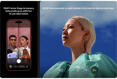 iPhone 17 Pro Max 256GB | Cep Telefonu | Tam Detay | Kuzey Kıbrıs Turkcell