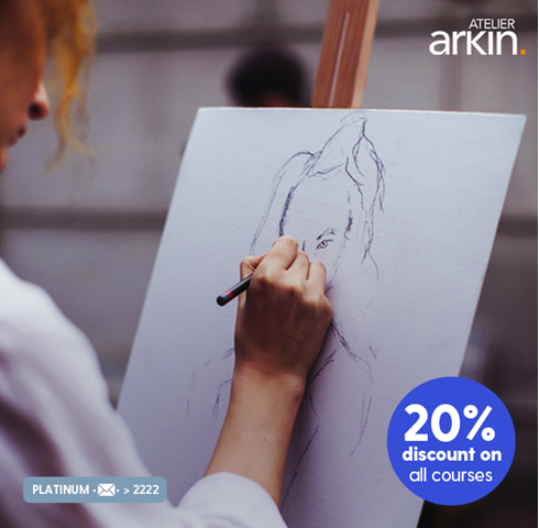 You are Exclusive at Atelier Arkın