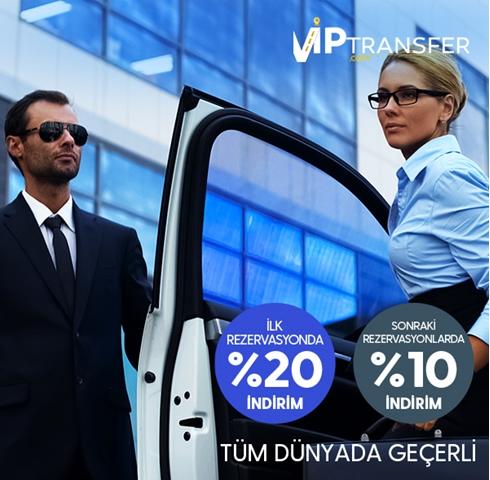 Turkcell Platinum ile, ViP Transfer'de tüm dünyada ayrıcalıklısınız!