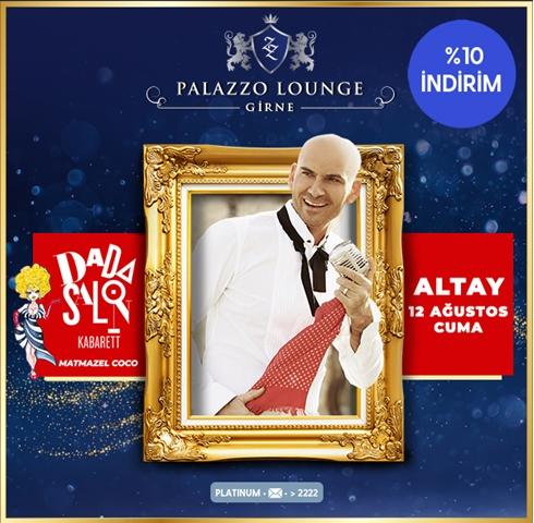 Kaya Palazzo Lounge Girne'de Konser Keyfini Platinum ile Yaşa!