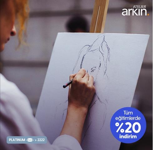 Turkcell Platinum ile Atelier Arkın'da Ayrıcalıklısınız! Turkcell Platinum ile Atelier Arkın'da Ayrıcalıklısınız!