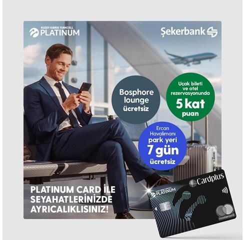 Alışverişten İletişime, Her Açıdan Platinum Deneyimi! Alışverişten İletişime, Her Açıdan Platinum Deneyimi!