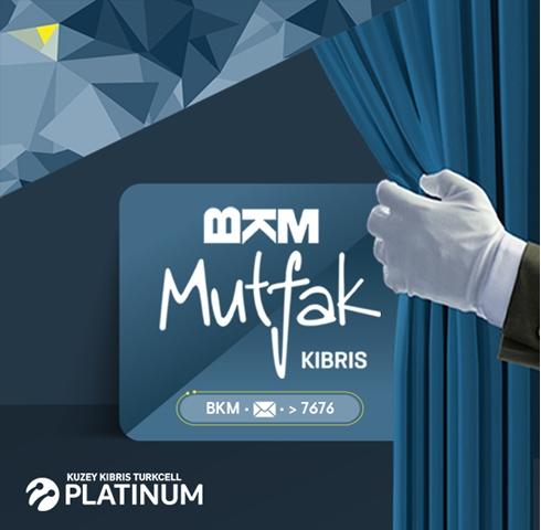 BKM Mutfak Kıbrıs'ta Çocuklara Özel! BKM Mutfak Kıbrıs'ta Çocuklara Özel!
