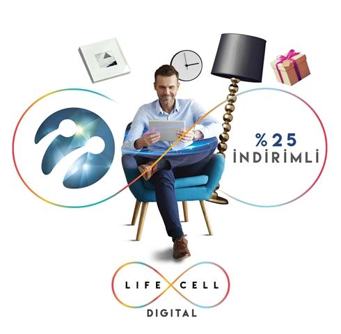 25% Discount On Lifecell Home Internet 25% Discount On Lifecell Home Internet