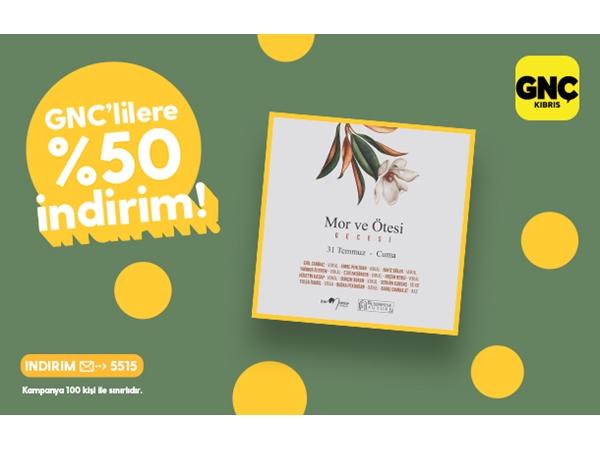 Mor ve Ötesi Gecesi Mor ve Ötesi Gecesi