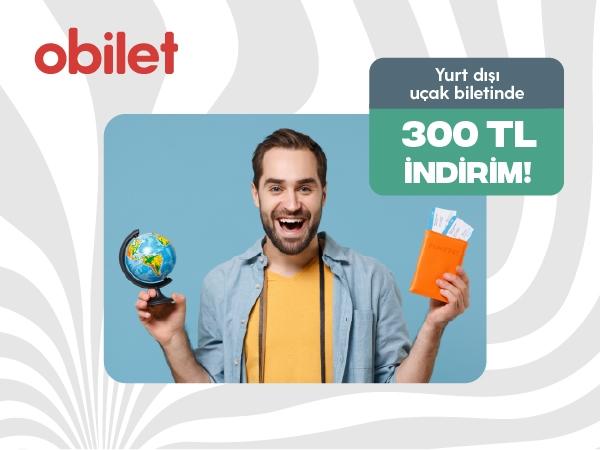 GNÇ'liler Obilet ile Yurt Dışı Uçuşlarında Avantajlı! GNÇ'liler Obilet ile Yurt Dışı Uçuşlarında Avantajlı!
