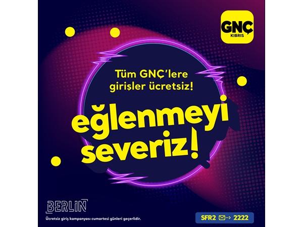 GNÇ'ler Berlin Nicosia'da! GNÇ'ler Berlin Nicosia'da!